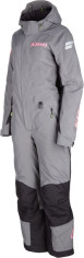 Combinezon Snowmobil Dama Non-Insulated Vailslide Gray/Knockout Pink 24