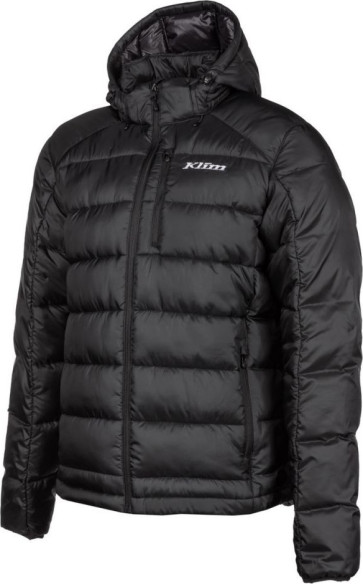 Geaca Snowmobil Insulated Camber Black