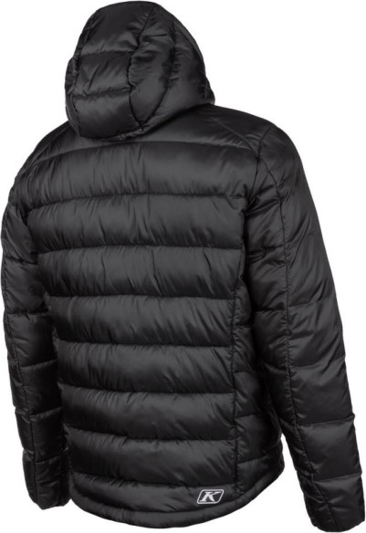 Geaca Snowmobil Insulated Camber Black