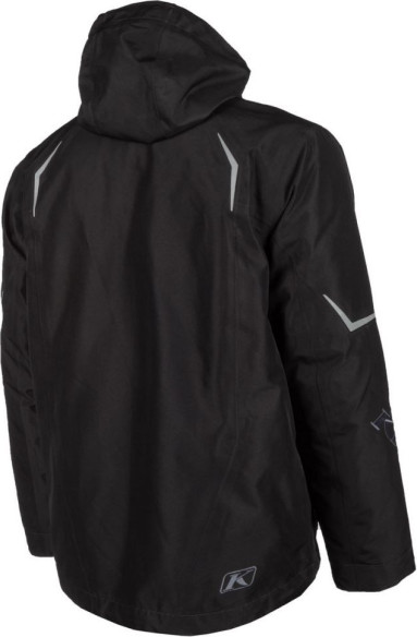 Geaca Snowmobil Insulated Kompound Black