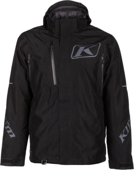 Geaca Snowmobil Insulated Kompound Black