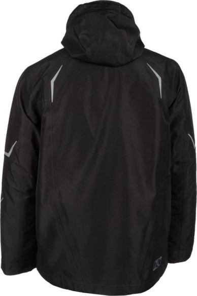 Geaca Snowmobil Insulated Kompound Black