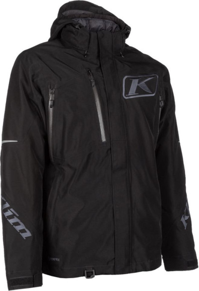 Geaca Snowmobil Insulated Kompound Black