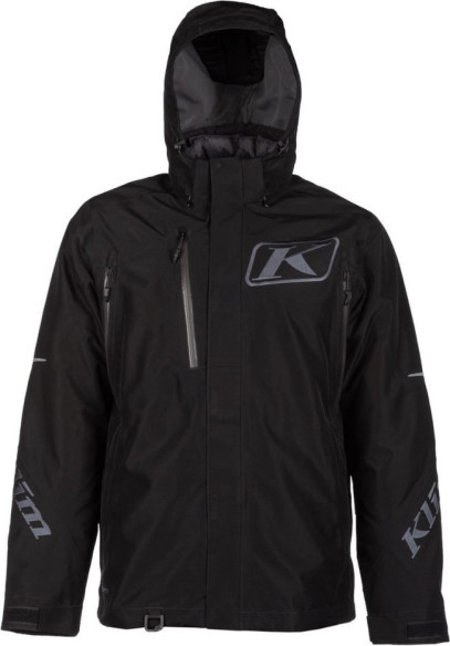 Geaca Snowmobil Insulated Kompound Black