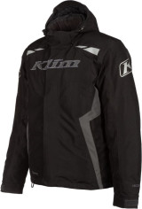 Geaca Snowmobil Insulated Rift Black Asphalt