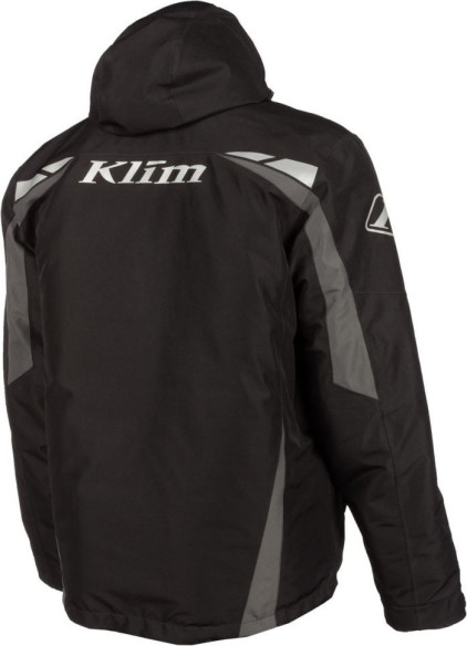 Geaca Snowmobil Insulated Rift Black Asphalt