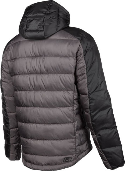 Geaca Snowmobil Insulated Camber Castlerock Electrik Gecko