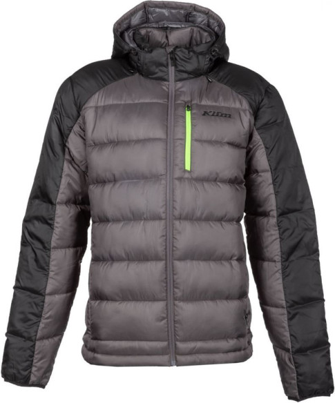 Geaca Snowmobil Insulated Camber Castlerock Electrik Gecko