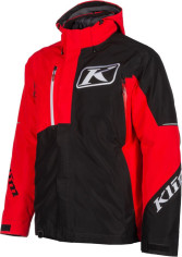 Geaca Snowmobil Insulated Kompound High Risk Red