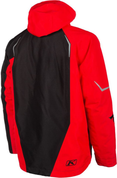 Geaca Snowmobil Insulated Kompound High Risk Red