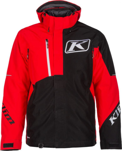 Geaca Snowmobil Insulated Kompound High Risk Red