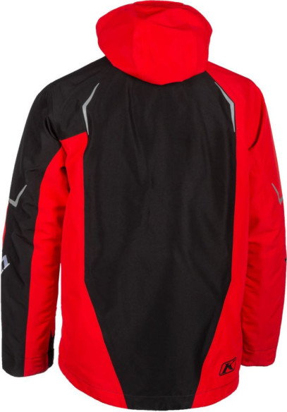 Geaca Snowmobil Insulated Kompound High Risk Red