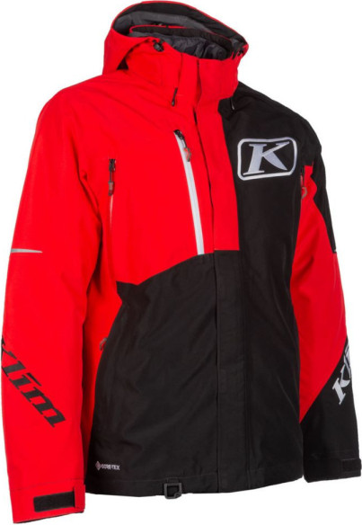 Geaca Snowmobil Insulated Kompound High Risk Red