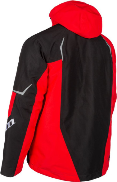 Geaca Snowmobil Insulated Kompound High Risk Red
