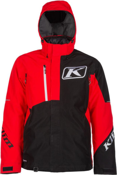 Geaca Snowmobil Insulated Kompound High Risk Red