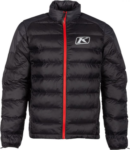 Geaca Snowmobil Insulated Kompound High Risk Red