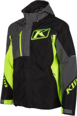 Geaca Snowmobil Insulated Kompound Hi-Vis