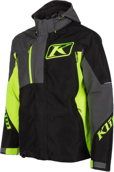 Geaca Snowmobil Insulated Kompound Hi-Vis