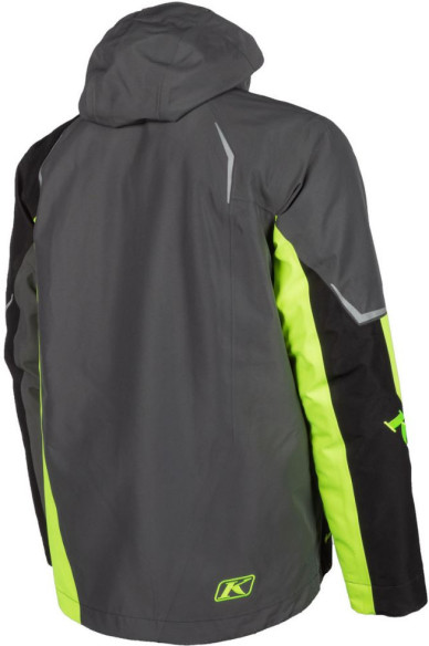 Geaca Snowmobil Insulated Kompound Hi-Vis