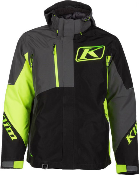 Geaca Snowmobil Insulated Kompound Hi-Vis