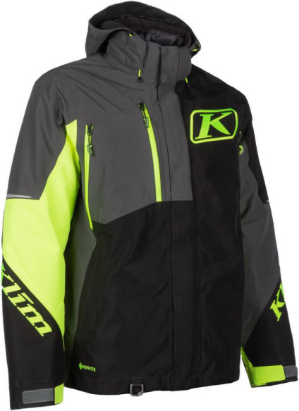 Geaca Snowmobil Insulated Kompound Hi-Vis