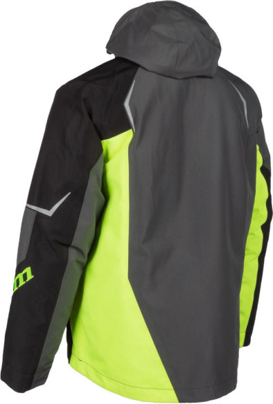 Geaca Snowmobil Insulated Kompound Hi-Vis