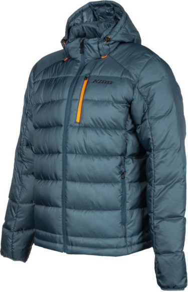 Geaca Snowmobil Insulated Camber Petrol Strike Orange
