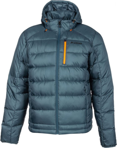 Geaca Snowmobil Insulated Camber Petrol Strike Orange