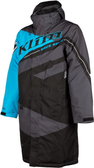 Geaca Snowmobil Insulated Race Spec Pit Coat Vivid Blue