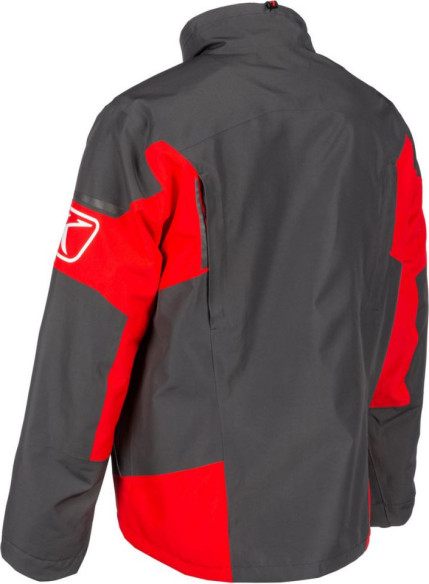 Geaca Snowmobil Non-Insulated Tomahawk Asphalt High Risk Red