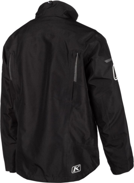 Geaca Snowmobil Non-Insulated Tomahawk Black