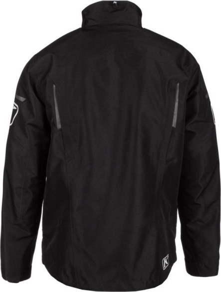 Geaca Snowmobil Non-Insulated Tomahawk Black