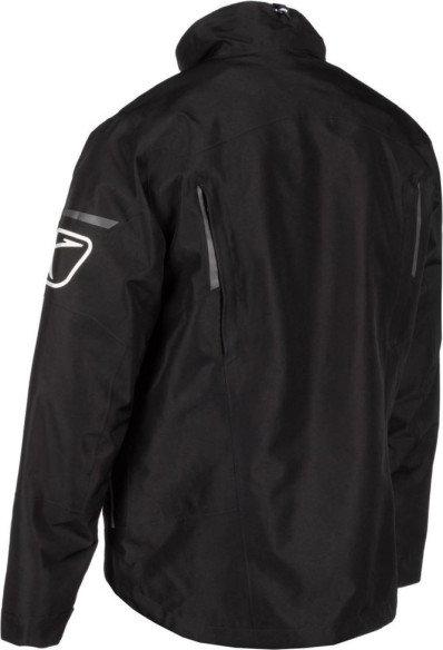 Geaca Snowmobil Non-Insulated Tomahawk Black