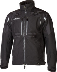 Geaca Snowmobil Non-Insulated BlackHawk Parka Black