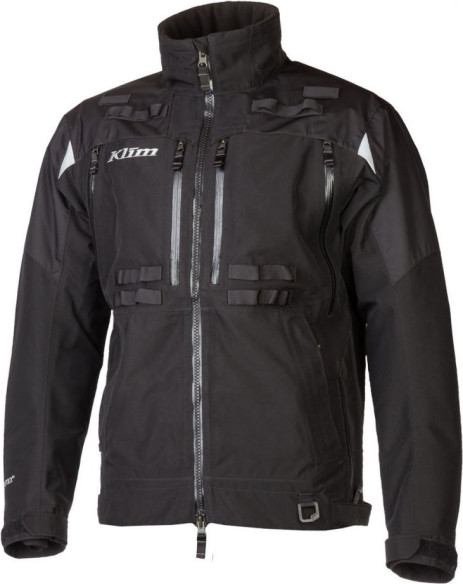 Geaca Snowmobil Non-Insulated BlackHawk Parka Black