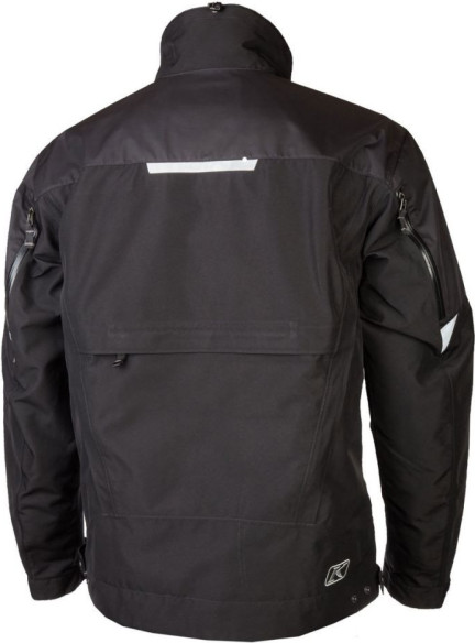 Geaca Snowmobil Non-Insulated BlackHawk Parka Black