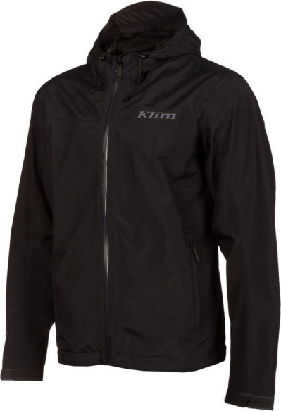 Geaca Snowmobil Non-Insulated Stow Away Black Asphalt