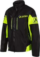 Geaca Snowmobil Non-Insulated Tomahawk Black Hi-Vis