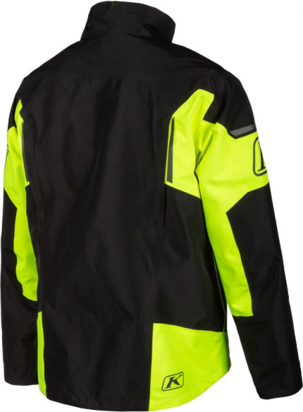 Geaca Snowmobil Non-Insulated Tomahawk Black Hi-Vis