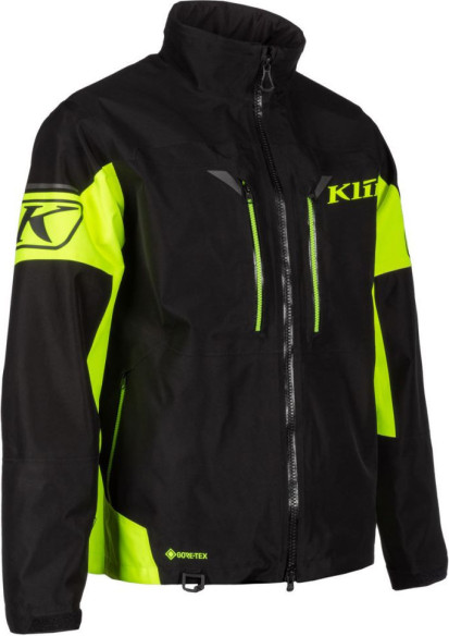 Geaca Snowmobil Non-Insulated Tomahawk Black Hi-Vis