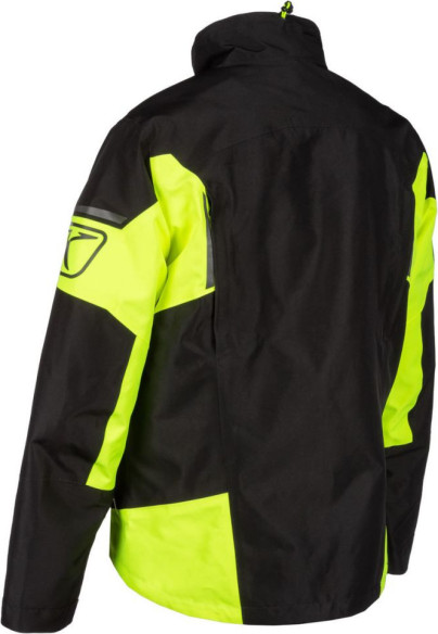 Geaca Snowmobil Non-Insulated Tomahawk Black Hi-Vis