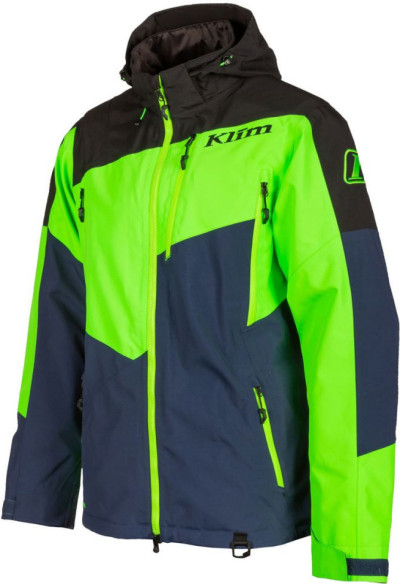 Geaca Snowmobil Non-Insulated Storm Electrik Gecko