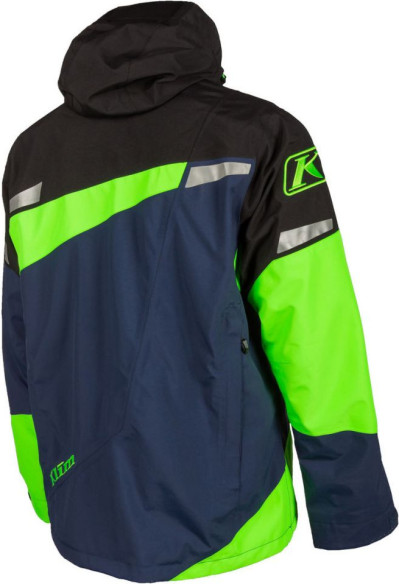 Geaca Snowmobil Non-Insulated Storm Electrik Gecko