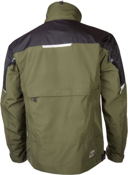 Geaca Snowmobil Non-Insulated BlackHawk Parka Green