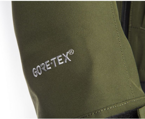 Geaca Snowmobil Non-Insulated BlackHawk Parka Green