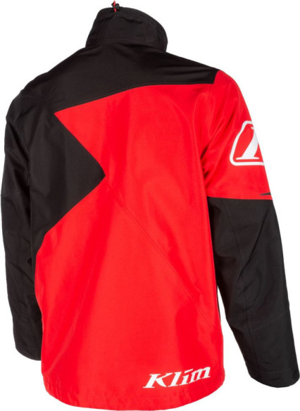 Geaca Snowmobil Non-Insulated Powerxross High Risk Red