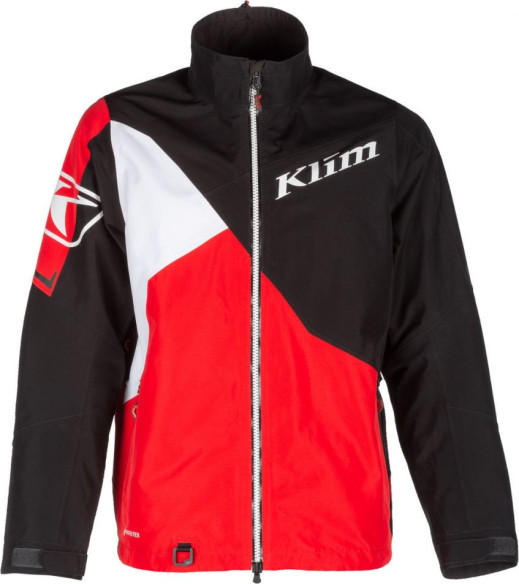 Geaca Snowmobil Non-Insulated Powerxross High Risk Red
