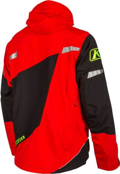 Geaca Snowmobil Non-Insulated Storm High Risk Red