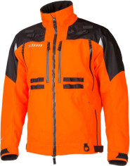 Geaca Snowmobil Non-Insulated BlackHawk Parka Orange