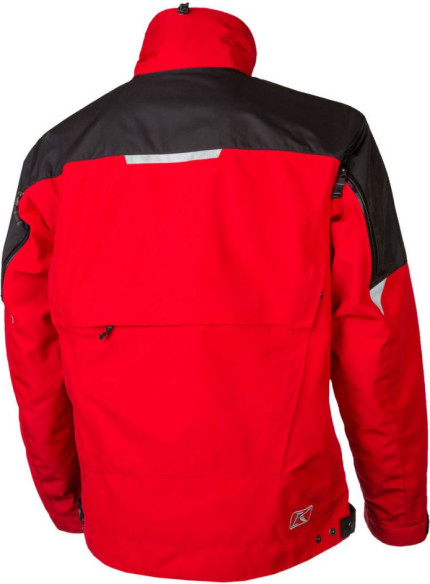 Geaca Snowmobil Non-Insulated BlackHawk Parka Red